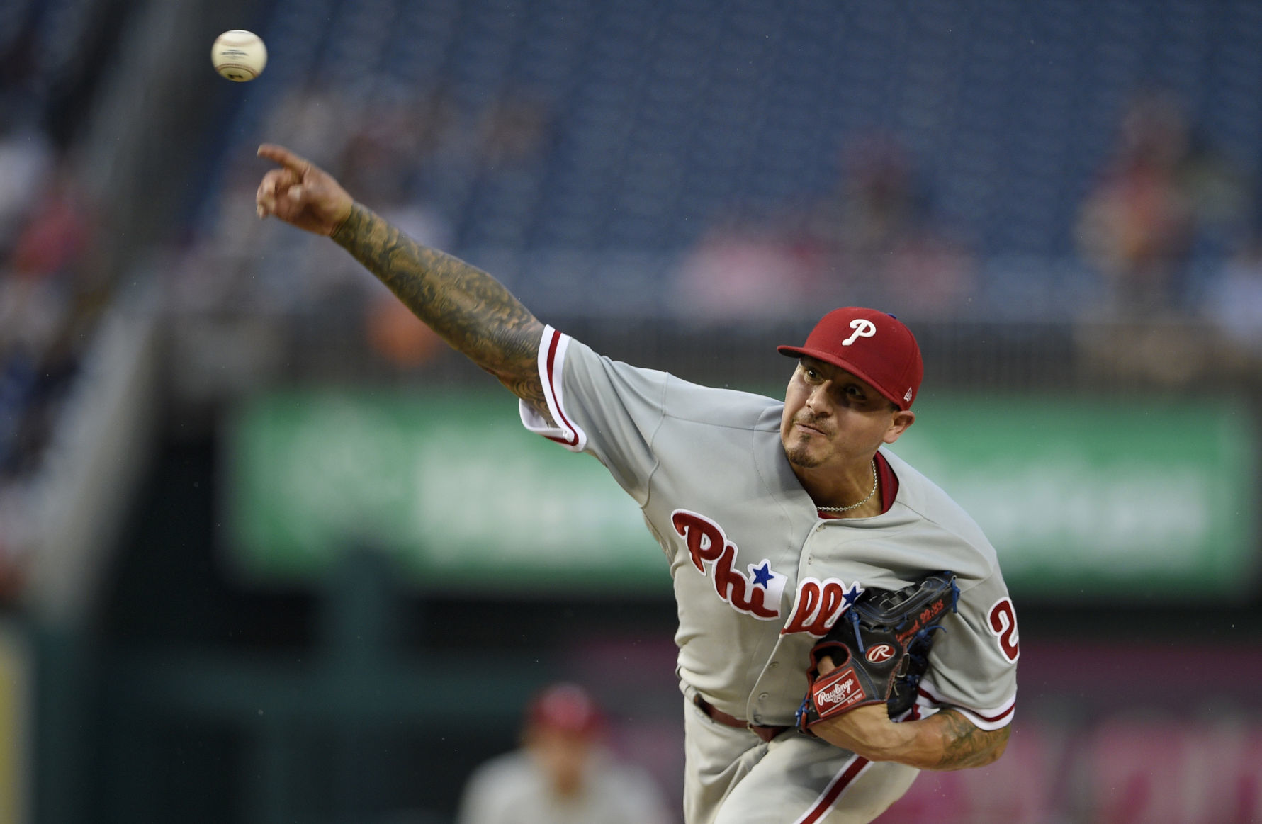 Vince Velasquez